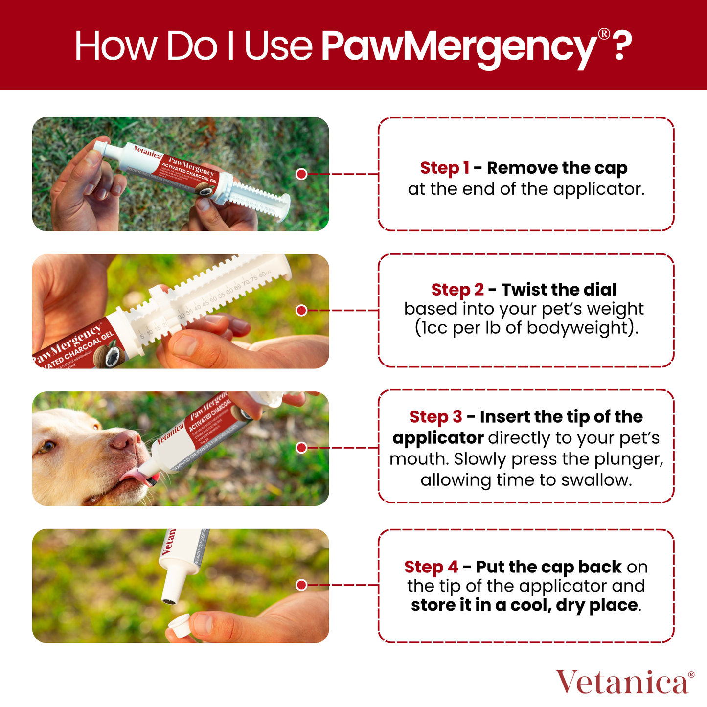 PawMergency® - Universal Antidote for Pet Poisons