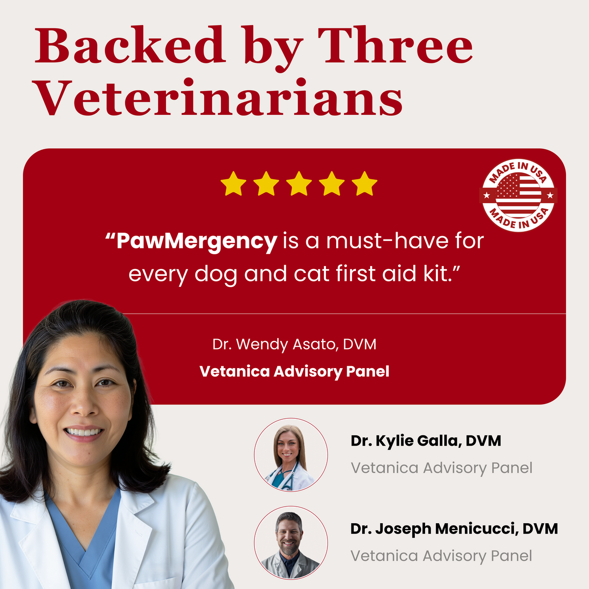 PawMergency - #1 First Aid Tool for Pet Poisons