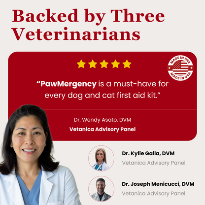 PawMergency - #1 First Aid Tool for Pet Poisons