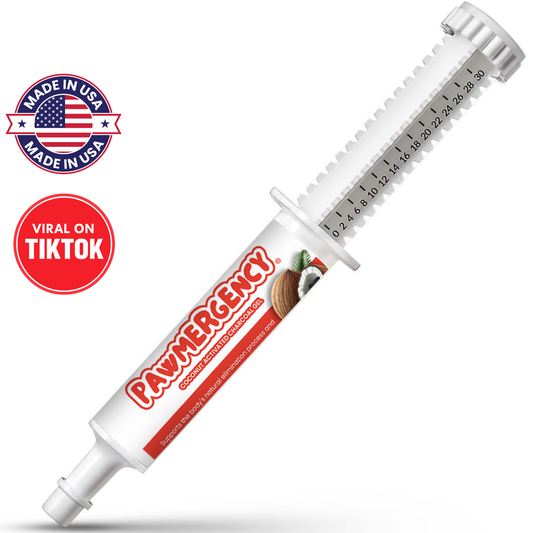 PawMergency® - Universal Antidote for Pet Poisons (30mL)