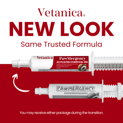 PawMergency® - Universal Antidote for Pet Poisons (30mL)