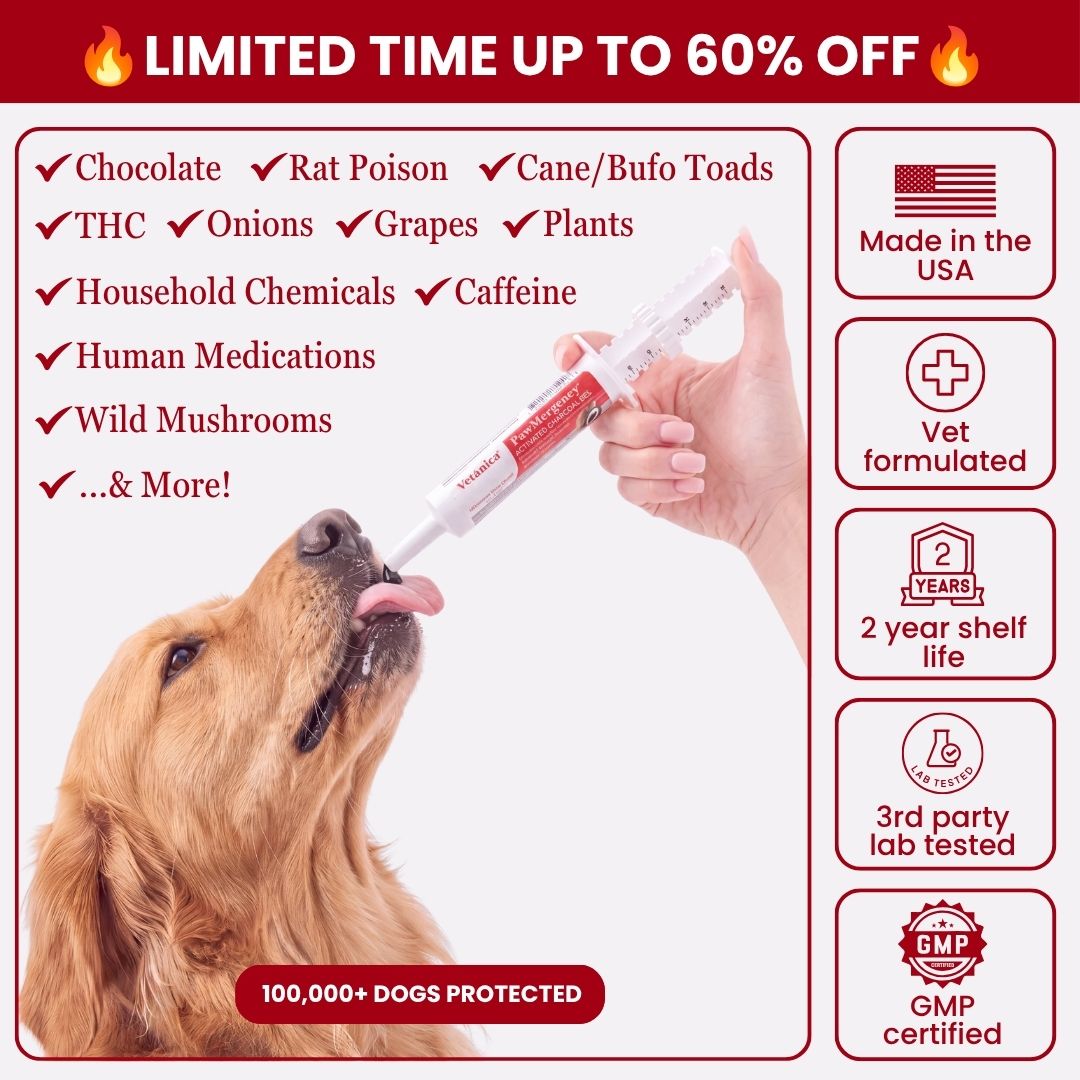 PawMergency - #1 First Aid Tool for Pet Poisons
