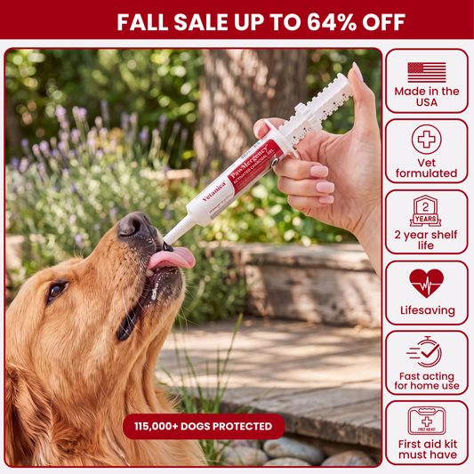 PawMergency - #1 First Aid Tool for Pet Poisons