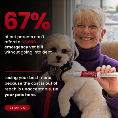 PawMergency - #1 First Aid Tool for Pet Poisons